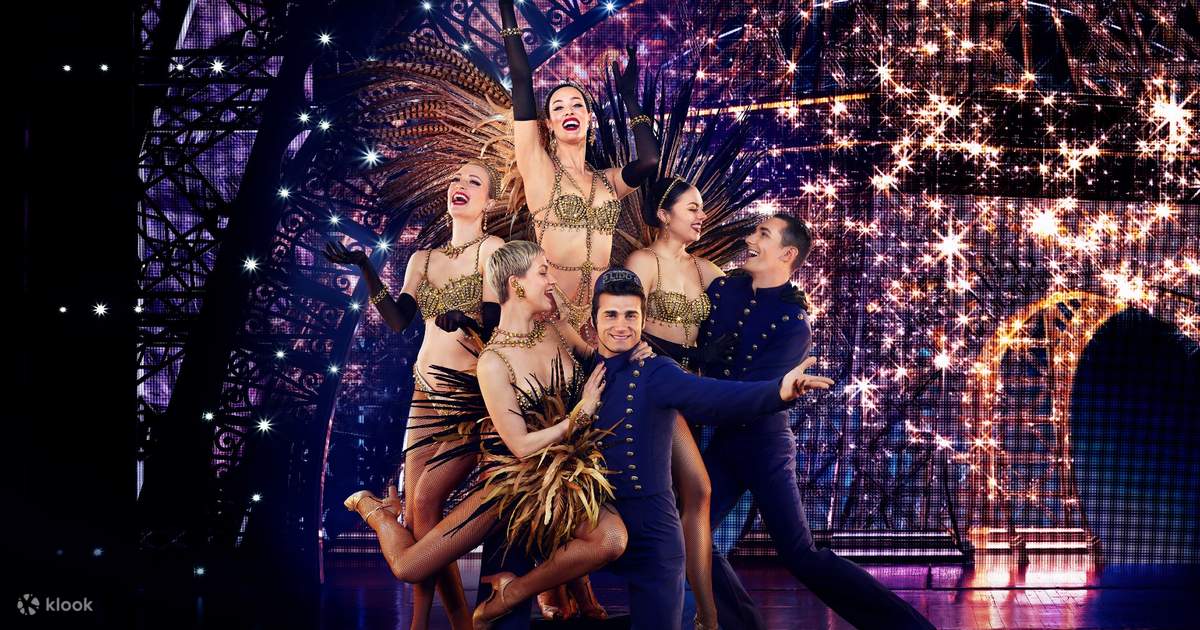 Lido Paris ナイトクラブ　リド　ショーのCD リド ド パリ ショー | Klook